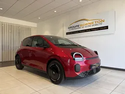Renault Twingo E-tech (4) techno 80 ch autonomie urbaine