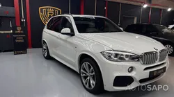 BMW X5 de 2015