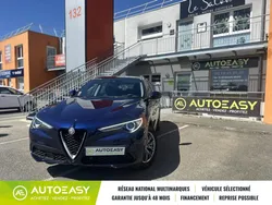 Alfa Romeo Stelvio Stelvio 2.2 Diesel 190ch Super AT8 MY20