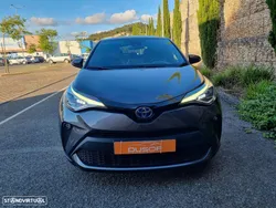 Toyota C-HR 1.8 Hybrid Exclusive+P.Luxury