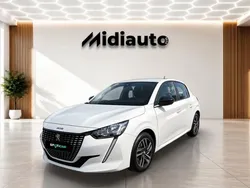 Peugeot 208 1.2 PureTech 100ch S&S Allure EAT8