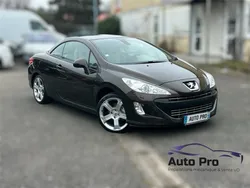 Peugeot 308 CC