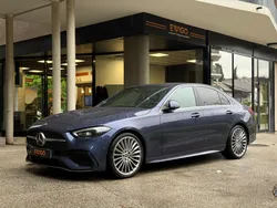 MERCEDES-BENZ CLASSE C 2.0 220D 204CH AMG LINE BVA / ENTRETIENS MERCEDES / GARANTIE CONSTRUCTEUr
