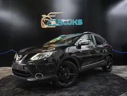 Nissan Qashqai 1.6 DCI 130 CV BLACK EDITION 4WD