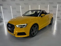 AUDI A3 Cabrio 2.0TDI S Line Edition S-T 110kW