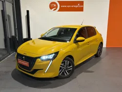 Peugeot 208 1.2 PURETECH 130CH S&S ALLURE PACK EAT8