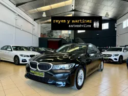BMW 318 318dA