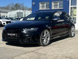 AUDI A6 RS6 Quattro 4.0i V8 TFSI - 605 - BVA Tiptronic RS6 AVANT BREAK Perf - TO
