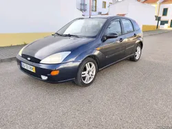 Ford Focus 1.8TDdi em muito bom estado geral