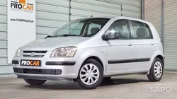 Hyundai Getz 1.1 Active de 2003