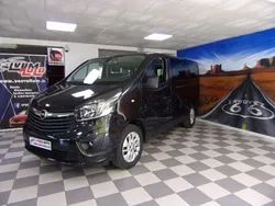 Opel Vivaro II Combi 1.6 Bi-Turbo CDTI 125cv L1H1 Pack Clim+ / 1ère Main / Suivi