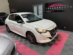 PEUGEOT 208 BlueHDi 100 SS BVM6 Active + CARPLAY + RADAR AR + CONTROLE CHAINE ARBRE A CAMES OK + CLIMATISATION