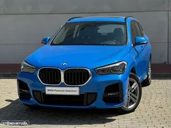 BMW X1 25 e xDrive Pack M