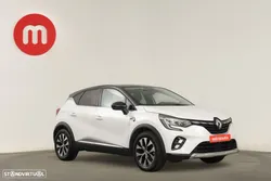 Renault Captur 1.0 TCe Techno