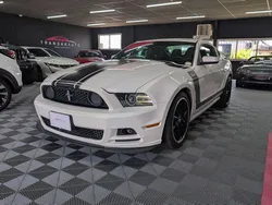 Ford mustang boss 302 2013