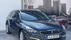 Peugeot 508 SW 2.0 HDi Allure de 2016