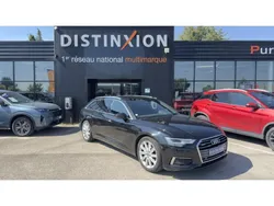 Audi a6 v avant 45 tdi 231 quattro tiptronic pack plus