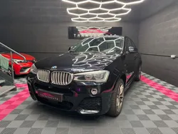 BMW X4 F26 xDrive30d 258ch M Sport A * SUIVI COMPLET