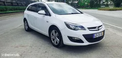 Opel Astra Sports Tourer 1.6 CDTi Excite S/SJ19