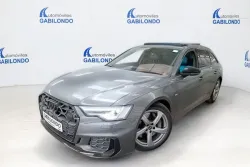 AUDI A6 Avant 50 TFSIe S line quattro-ultra S tronic