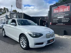 BMW SERIE 1 120d BERLINE F20 Lounge Plus