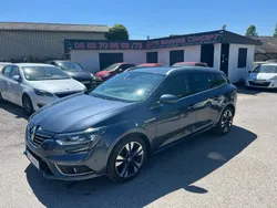 Renault Mégane 4 estate dci 115cv Intens