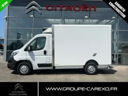 Citroën Jumper PLANCHER 3T5 BHDI 140 BVM6 FRIGO
