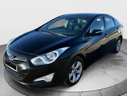 🚘 Hyundai i40 1.7 CRDi Pack Business Blue Drive