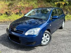 Toyota Corolla Diesel D4D Pintura Nova, Super Fiável