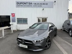Mercedes-benz CLA 250 224ch Progressive Line 4Matic 7G-DCT