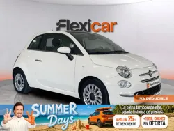 FIAT 500 1.0 Hybrid Dolcevita 52kW
