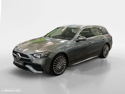 Mercedes-Benz C 300 d