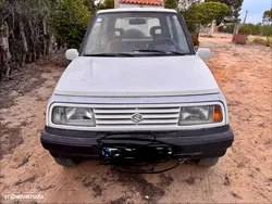 Suzuki Vitara 1.6 JLX 8V