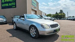 Mercedes Classe SLK 200