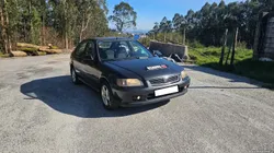 Honda Civic 1.4i Profile