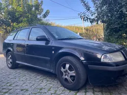 Skoda Octavia TDI 1.9