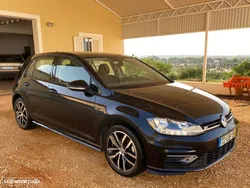 VW Golf 1.6 TDI R-Line