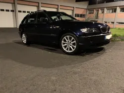 BMW 320 320d 150cv