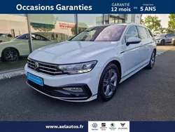 VOLKSWAGEN Passat SW 2.0 TDI EVO SCR 150 DSG7 R-Line