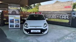 Fiat Grande Punto 1.4 T-Jet Sport de 2011