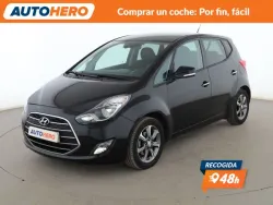 HYUNDAI ix20 1.6i Tecno AT