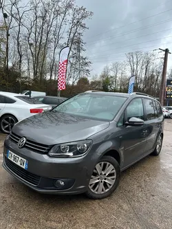 VOLKSWAGEN Touran I Phase 3 2.0 TDI 140 cv