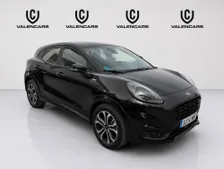 FORD Puma 1.0 EcoBoost MHEV ST-Line 125