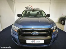 Ford Ranger 2.2 TDCi CD Limited 4WD