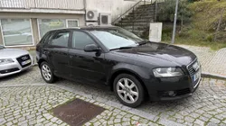 Audi A3 8P Sportback 1.9 tdi automatico