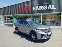 Citroën C3 Aircross Hybride 145 ch Aut Plus