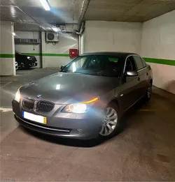 BMW 535 LCI