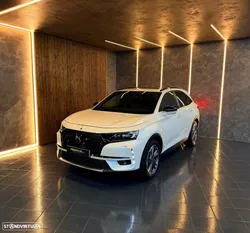 DS DS7 E-Tense Rivoli EAT8