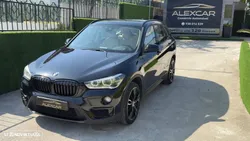 BMW X1 16 d sDrive xLine