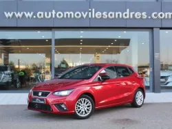 SEAT Ibiza 1.0 TSI S&S FR 85kW